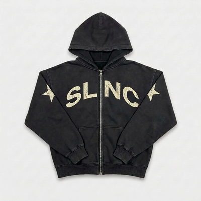 ZIP HOODIE 001 2