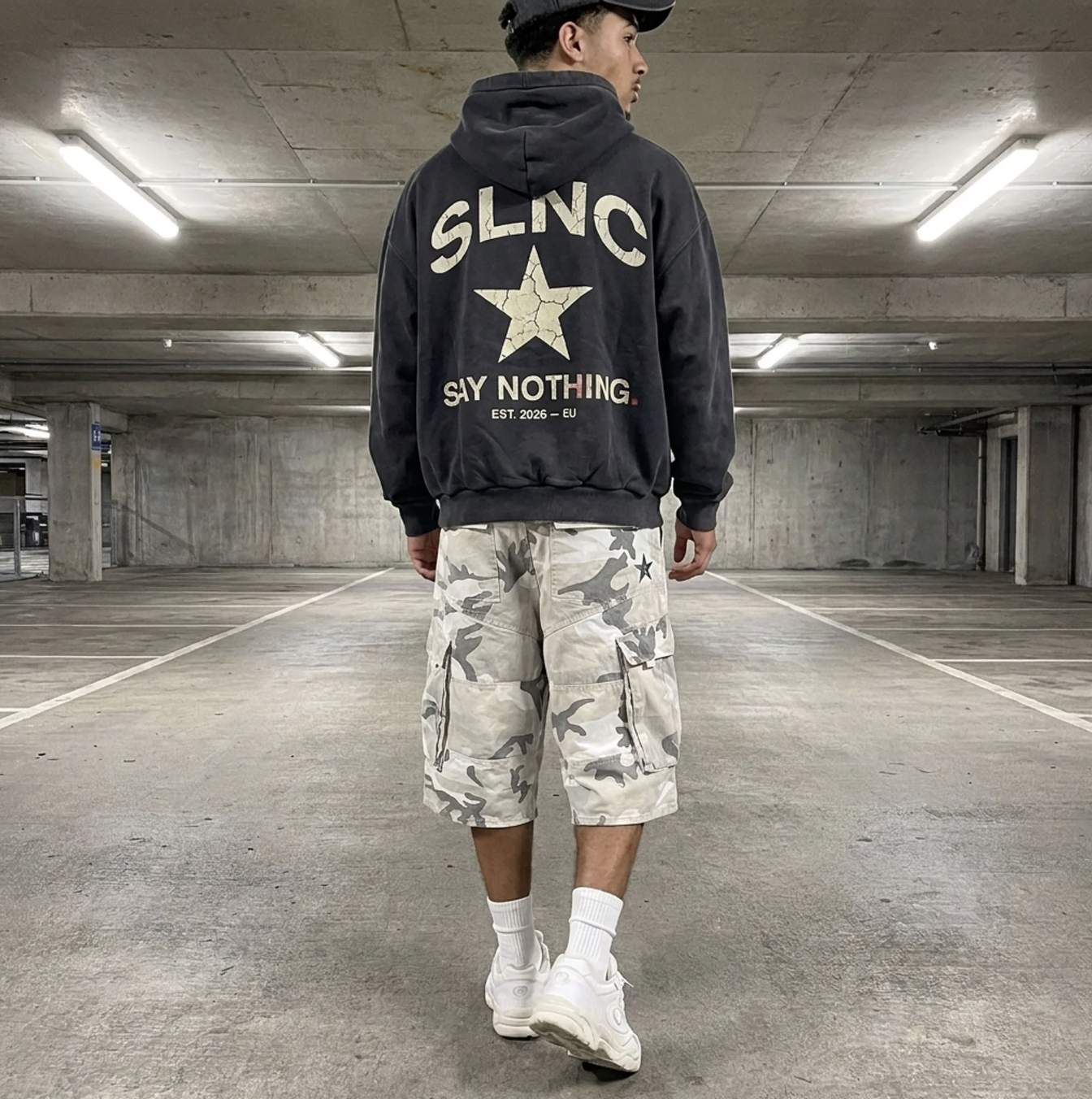 CARGO SHORT 001
