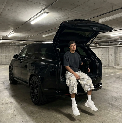 CARGO SHORT 001 3